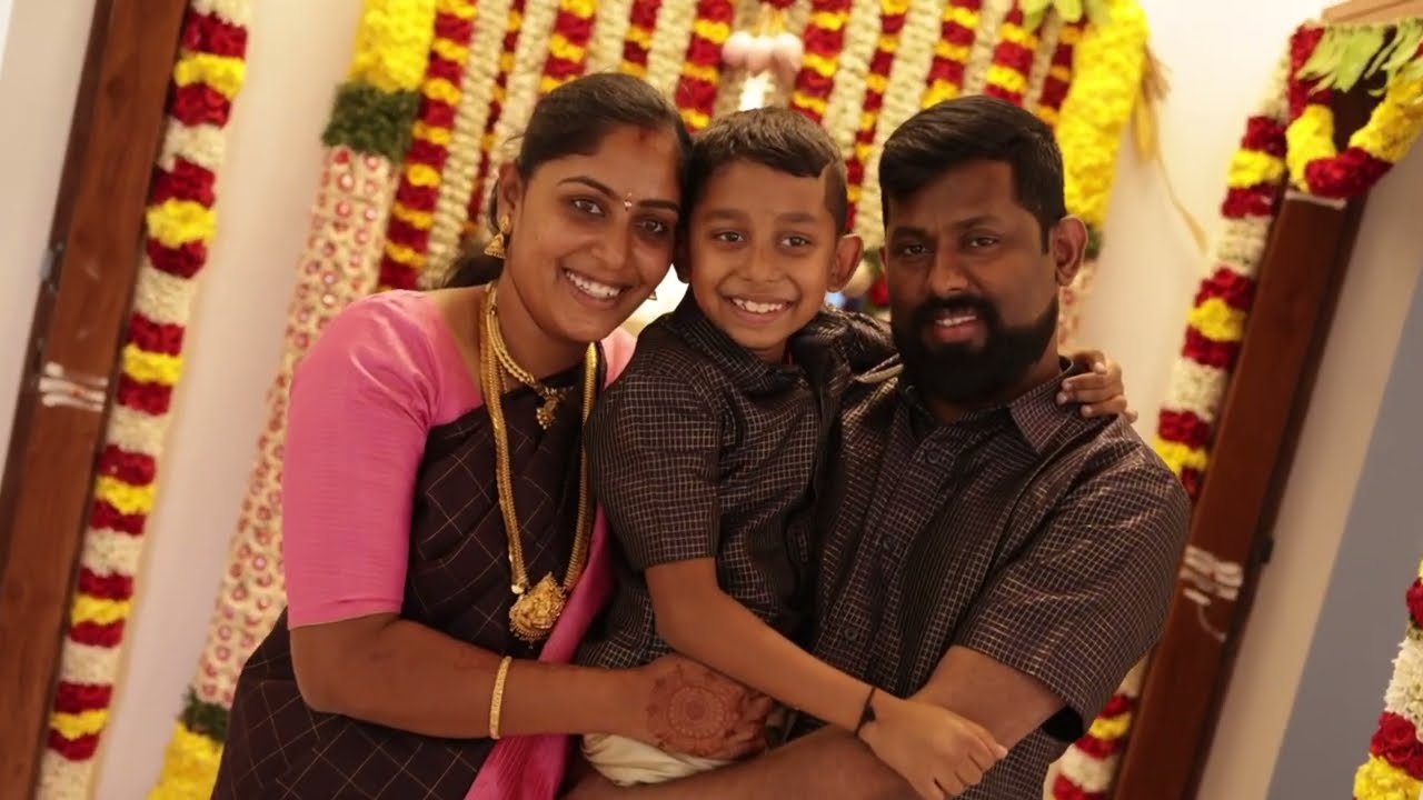 Annur Grand  House Warming Ceremony | Gruhapravesam |Zeronine Photography | Candid Video |
