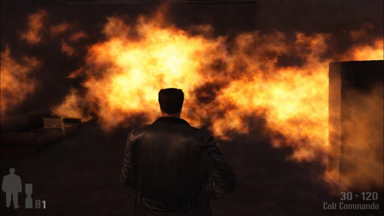 MAX PAYNE: