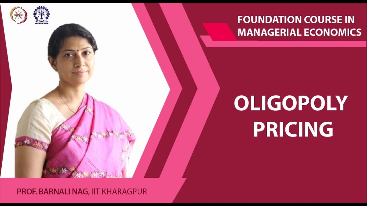 Oligopoly Pricing