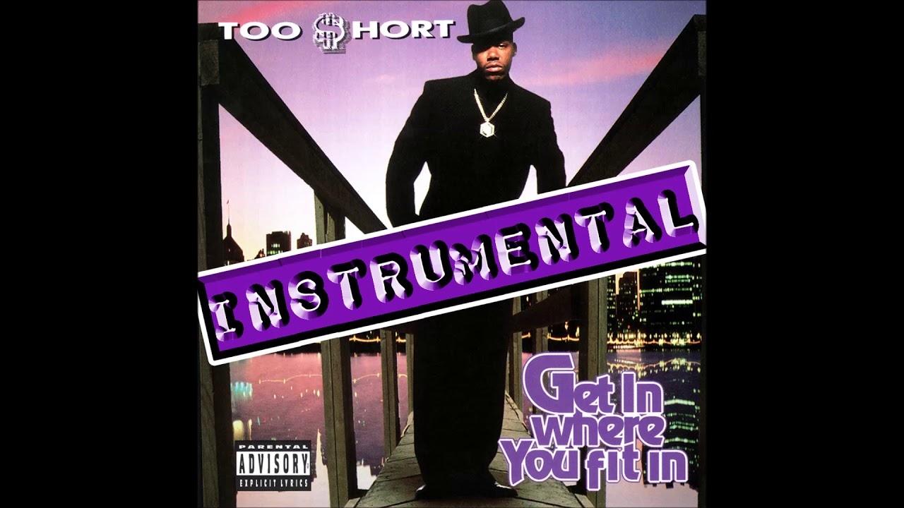 Too Short - I Need A Freak (Instrumental)