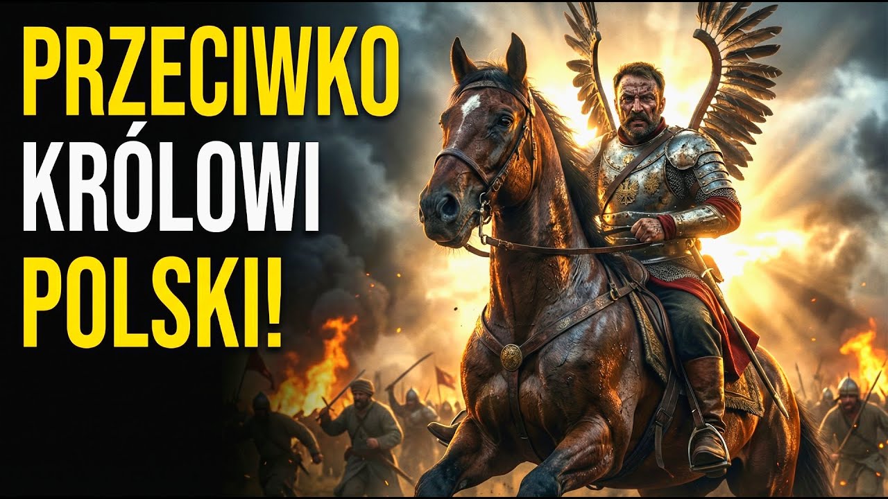 Jan Sobieski: Królowie się rodzą, ale bohaterowie są tworzeni, aby pozostać w pamięci.