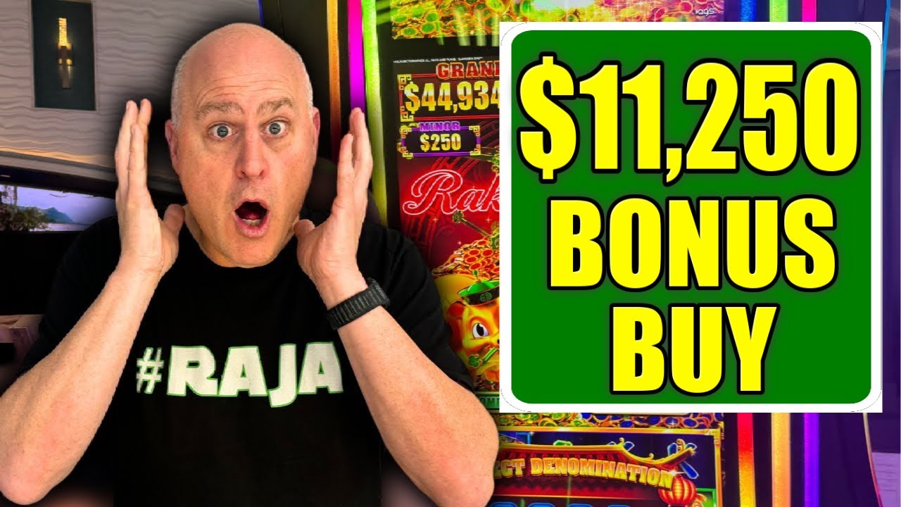 Buying $11,250/Spin Bonuses with NG Slot... What Can Go Wrong? @NGSlot