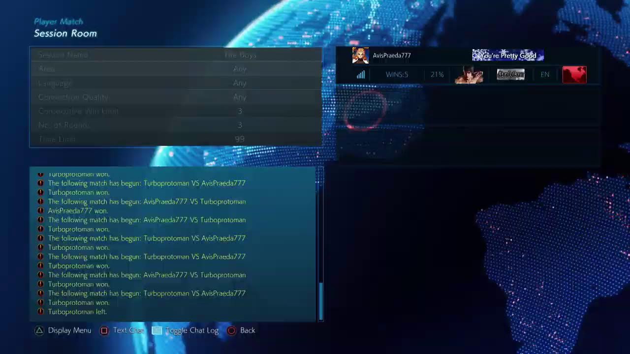 TEKKEN 7 Instead!