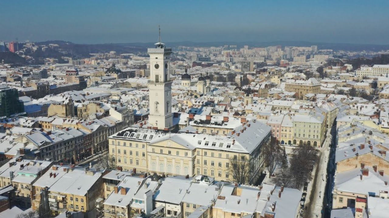 Мер Львова Андрій Садовий: “Складна ніч, попри те, що не було обстрілів”