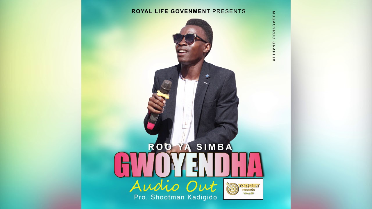 Gwoyendha - Roo Ya Simba [ Official Audio Promotion 2021 ]