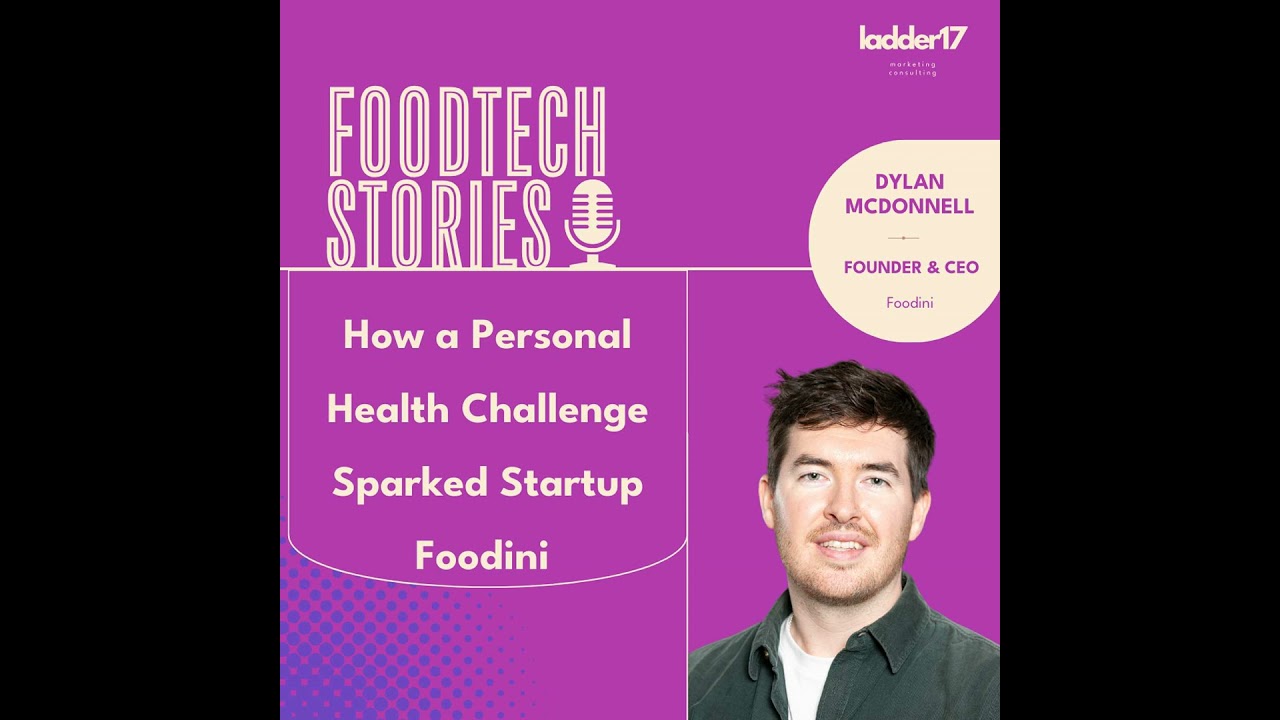 How a Personal Health Challenge Sparked Foodini to Help Restaurants Manage Food Data