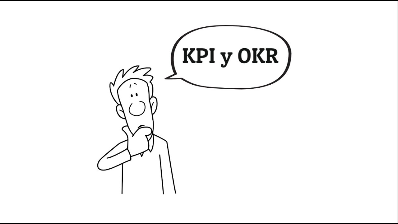 Diferencias entre OKR y KPI