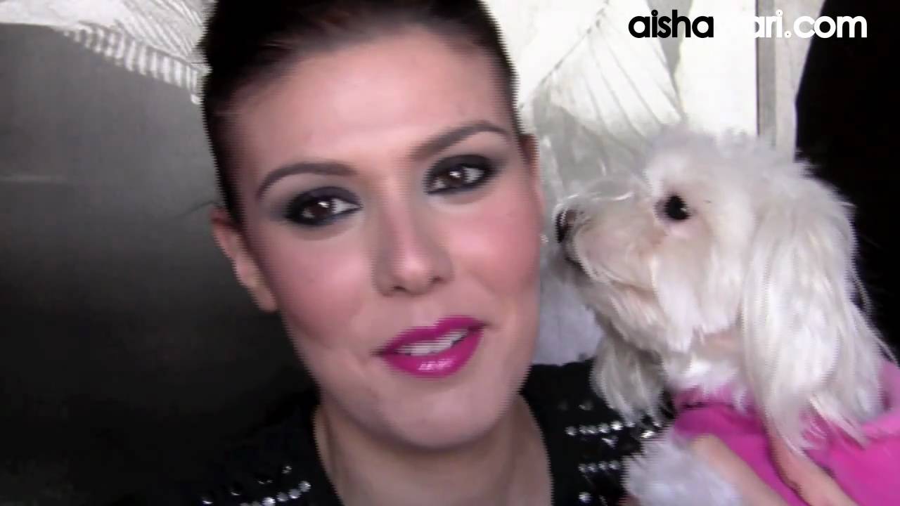 Ohh my pink lips!