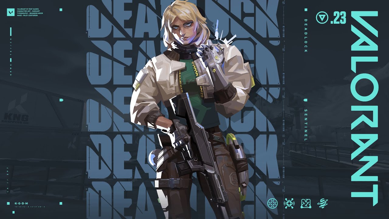 Deadlock Explained! Abilities & Best Tips | Valorant