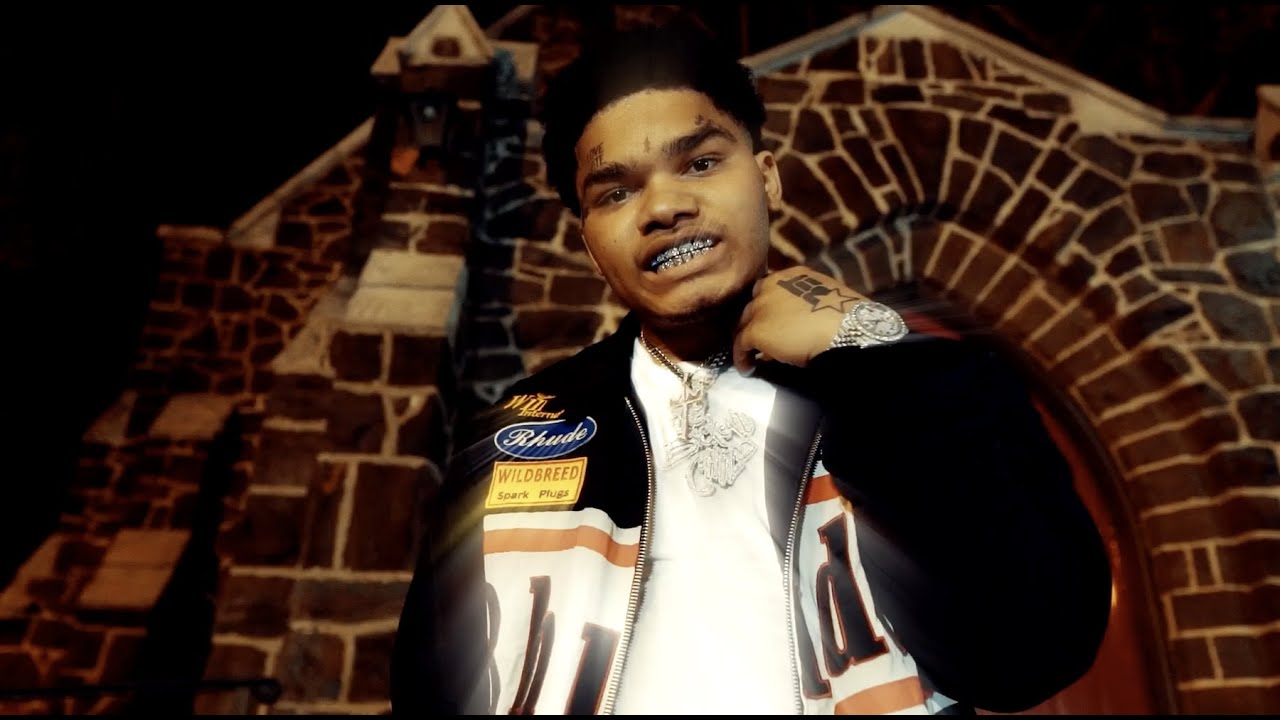 NoCap - I Can't [Official Music Video]