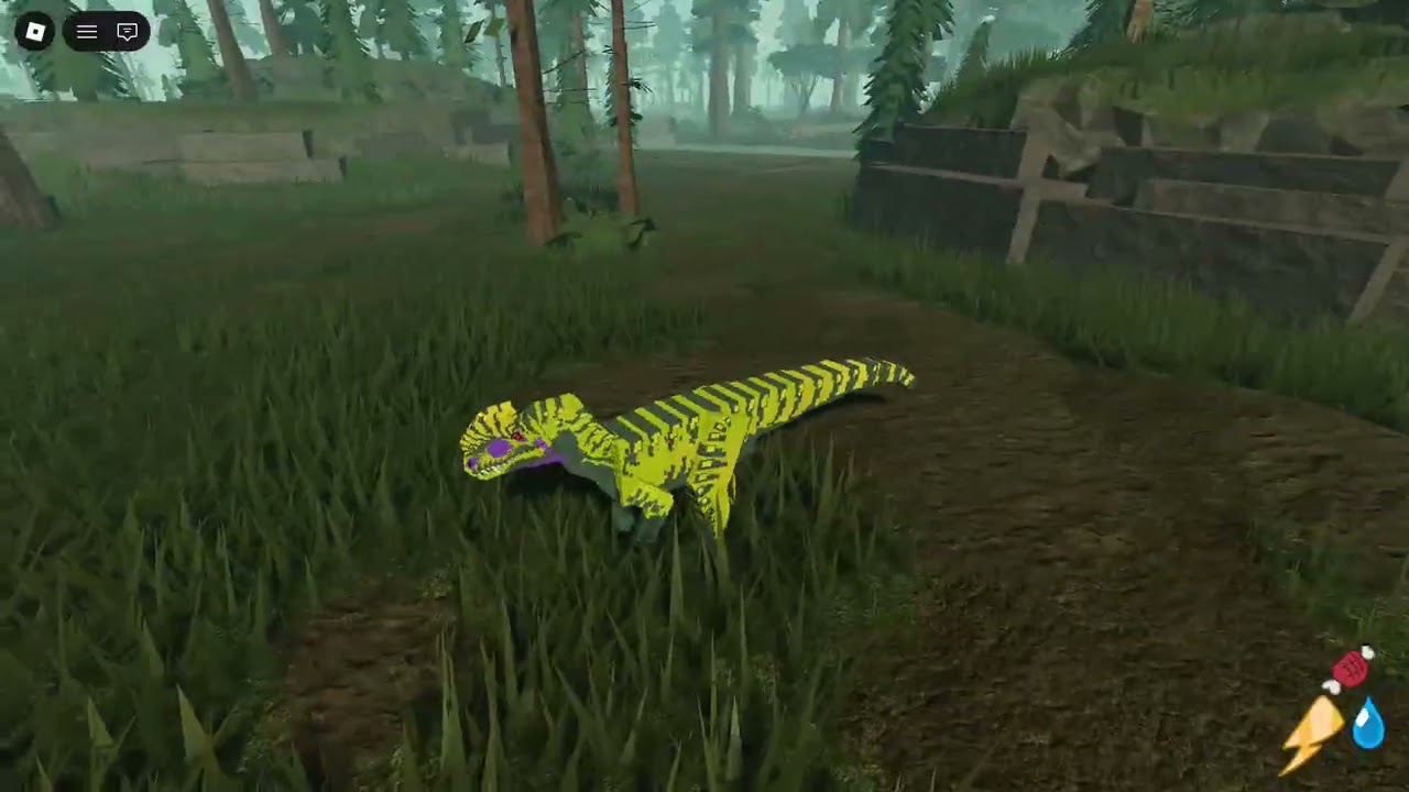 Mesozoico | Growing dilo to elder! 