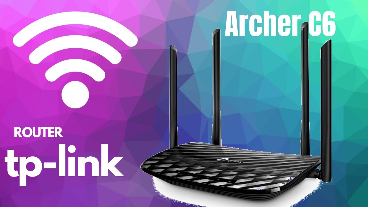 ROUTER TP LINK ARCHER C6 ¡¿VALE LA PENA?!