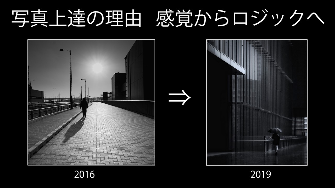 【4年間の記録】僕の写真はこう変わった