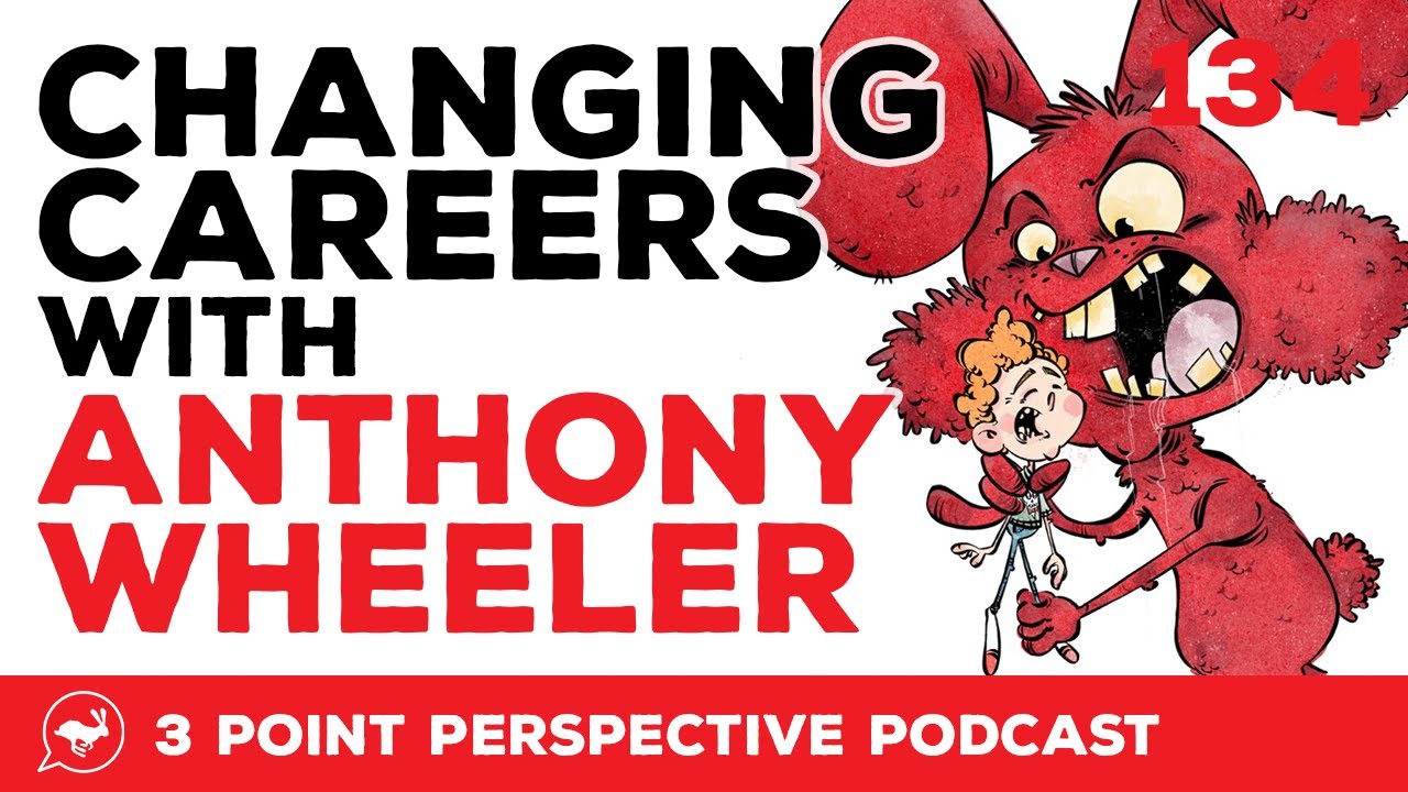 From Corporate America to Making Art with Anthony Wheeler