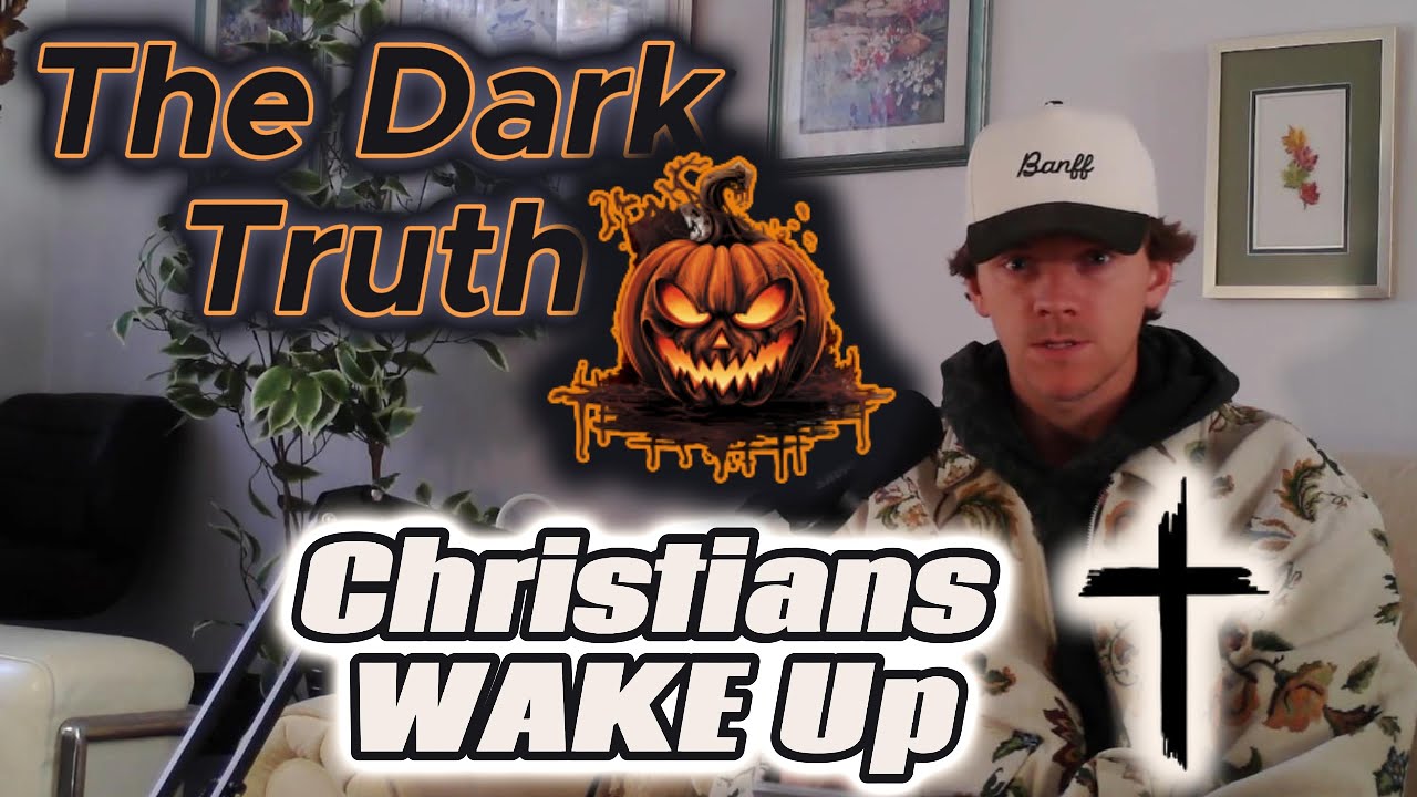 The Dark Truth about Halloween most Christians ignore...