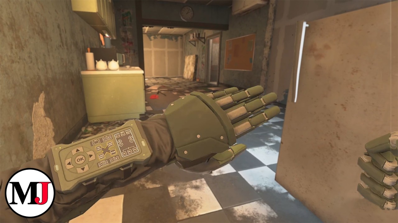 The 200 IQ Skopos Bait and Switch - Rainbow Six Siege