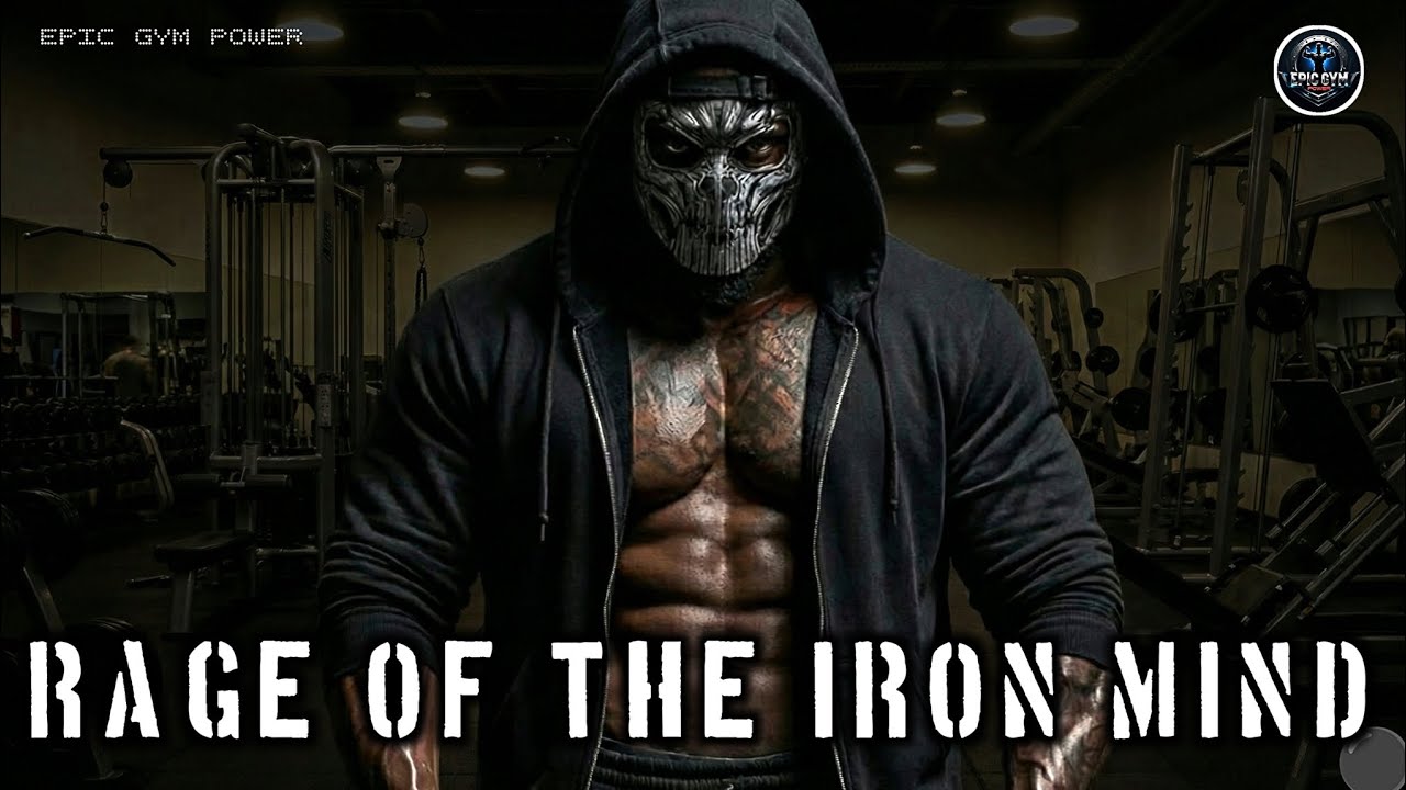 🔥 TRAP & RAP WORKOUT MUSIC MIX 👊 HARD GYM MOTIVATION 🔥 TRAINING PLAYLIST 💪 EPIC GYM POWER 025