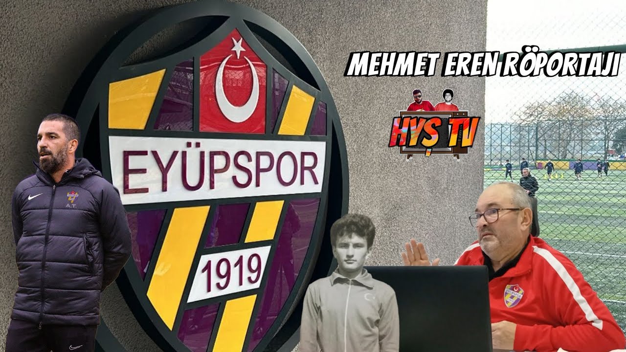 Bir Hayale Aşık Olmak ( Kalecilik, Mercedes Benz Türk, Antrenörlük) Mehmet Eren Röportajı