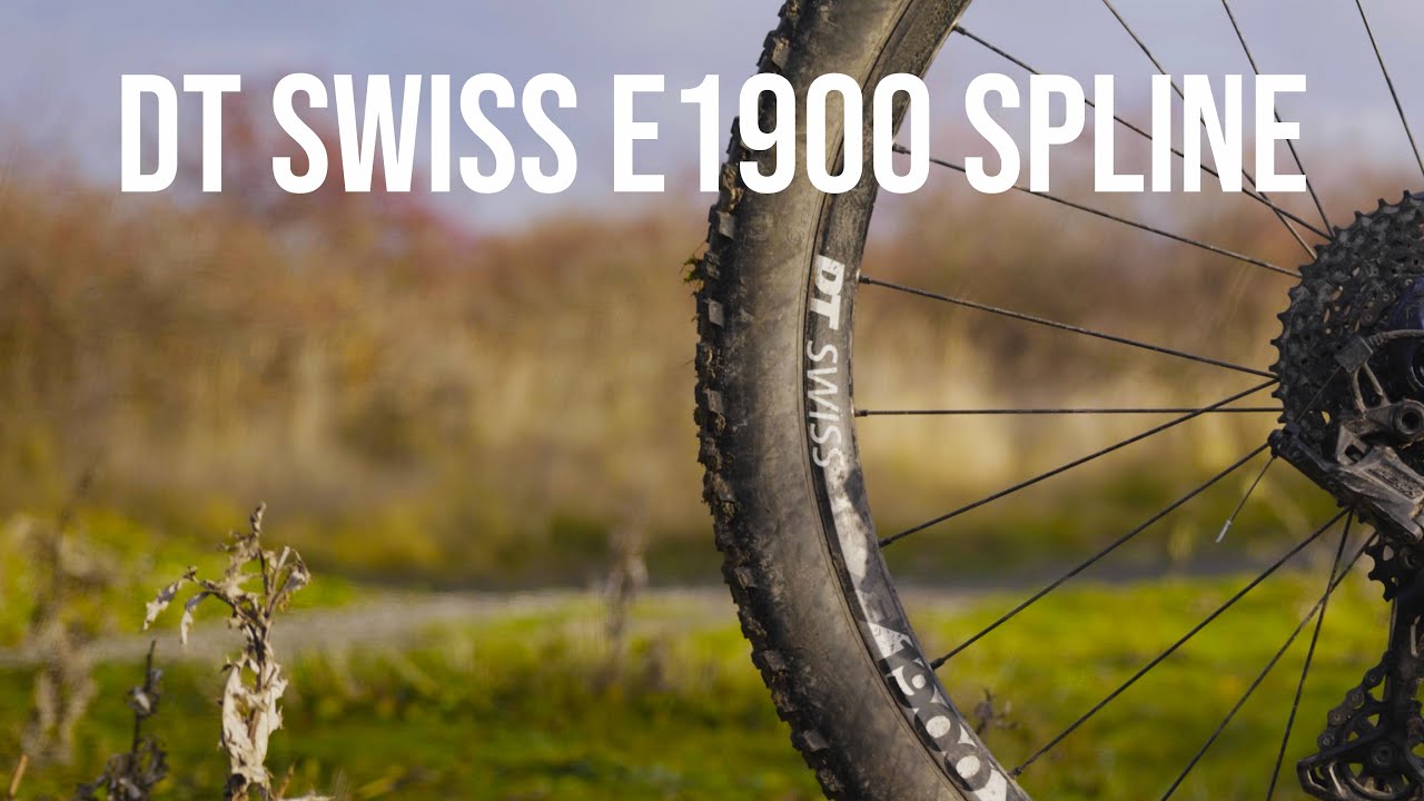 DT Swiss E1900 Spline Review | And Hub Sound