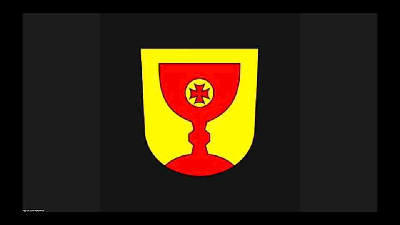 Seurakunta näkyväksi Canva-ohjelmalla.