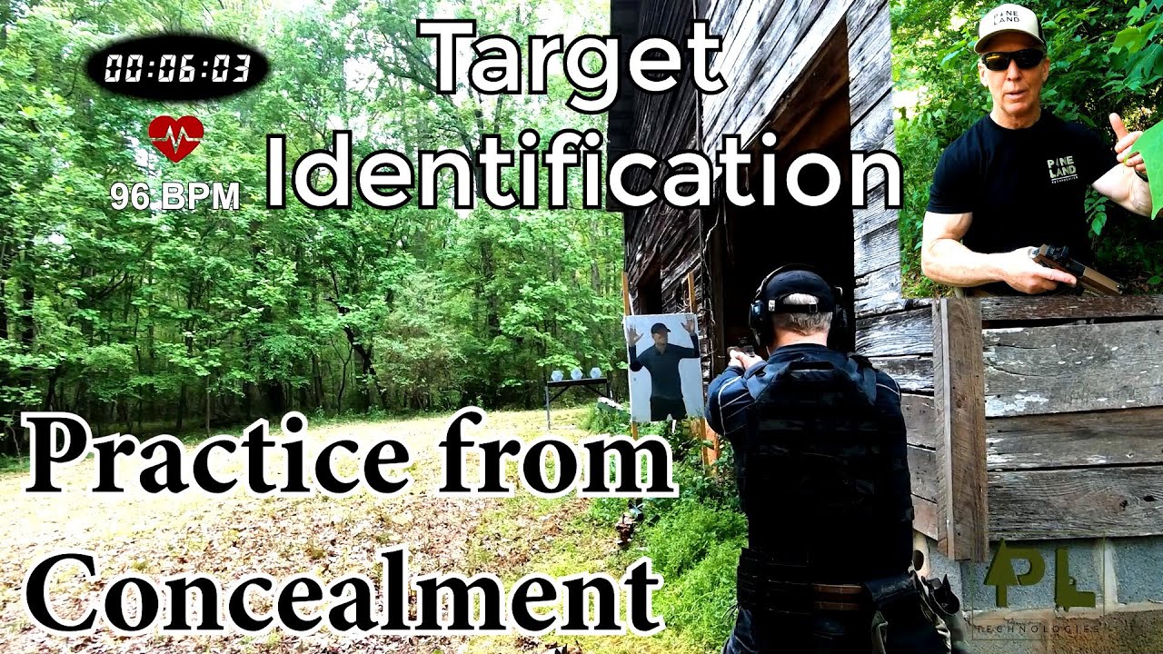 How to Identify Targets Under Pressure: Course Breakdown (Part 1 of 3)