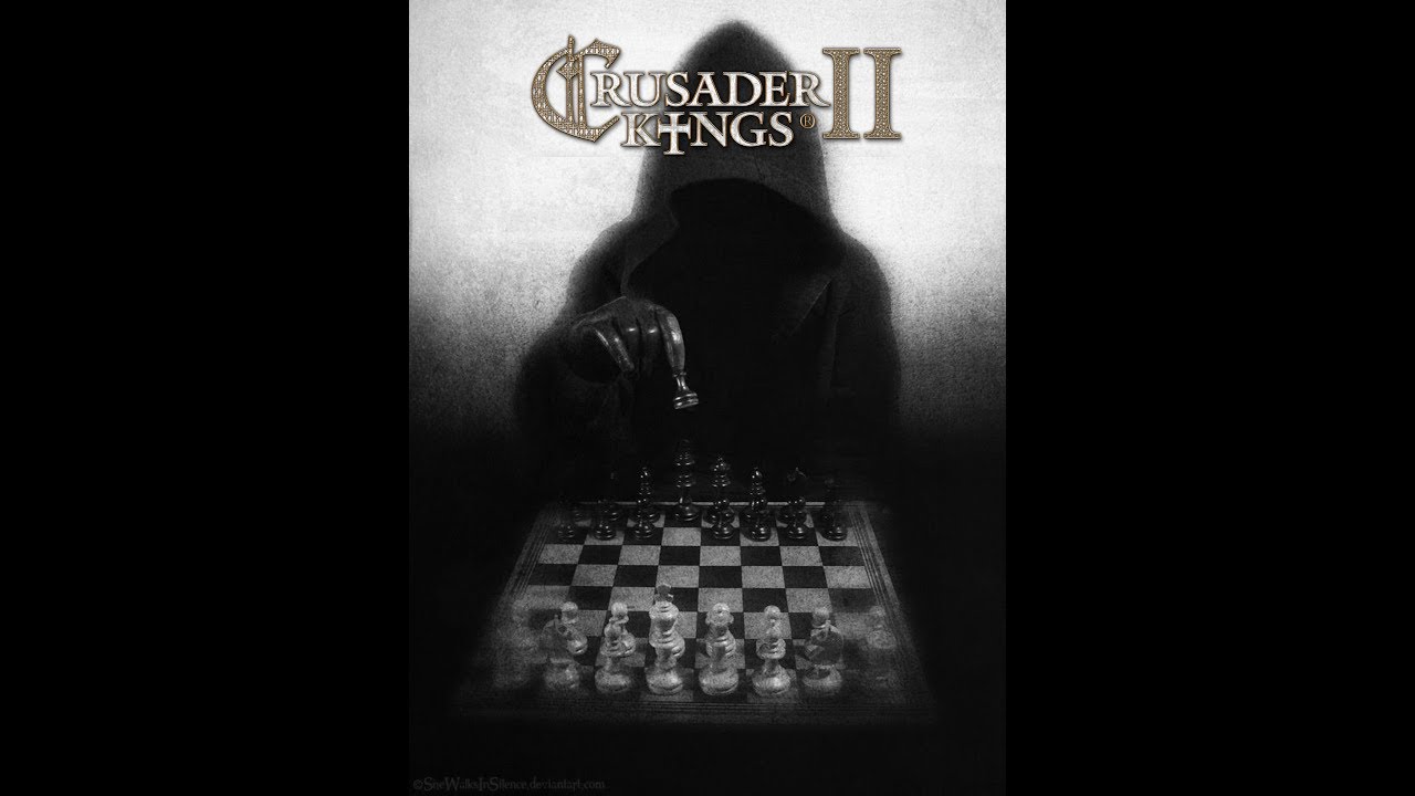 Crusader Kings 2 - Chess With Death Event