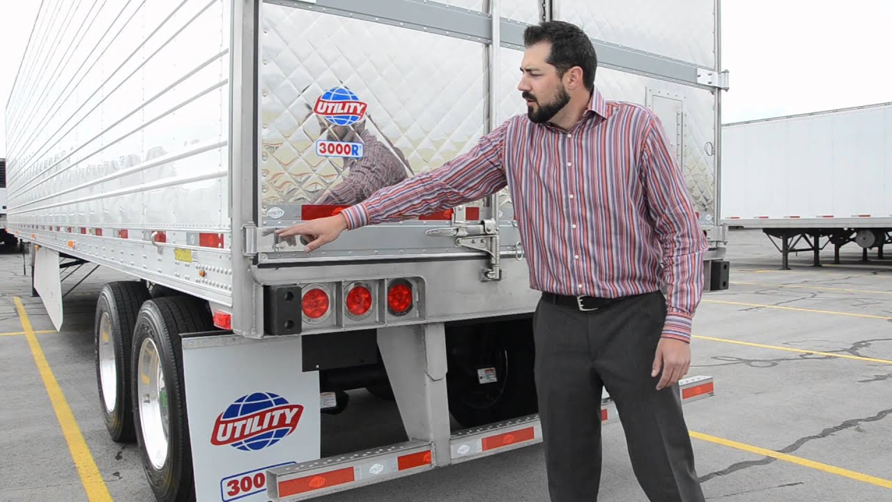 THE ORIGINAL OWNER & OPERATOR REEFER!