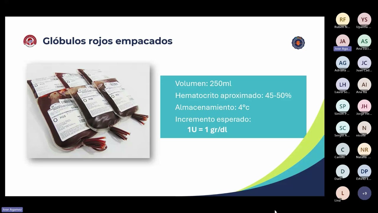 HEMOCOMPONENTES🩸