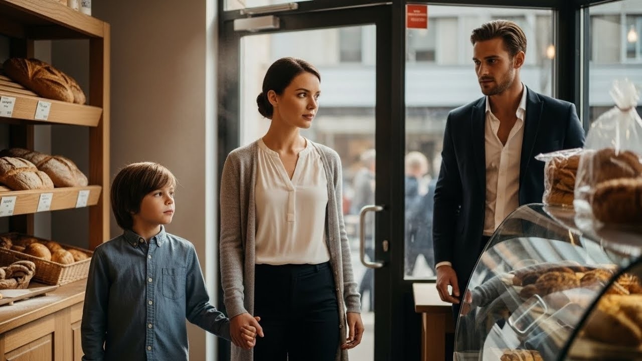 Six Years After Divorce, She Entered a café With Her Son — Unaware the Billionaire Was Inside