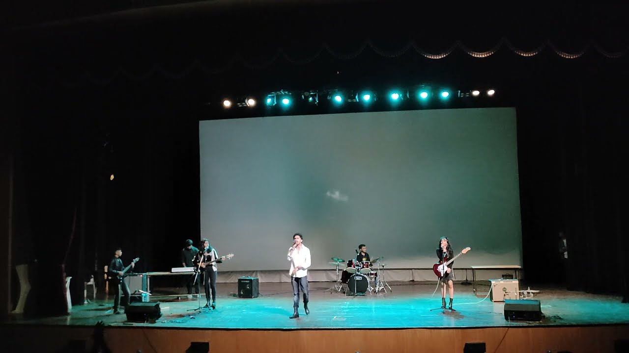 ICC 2022 | BATTLE OF BANDS - IMPROMPTU ROUND | ST. JOHNS MEDICAL COLLEGE BANGLORE | MBBS 2020