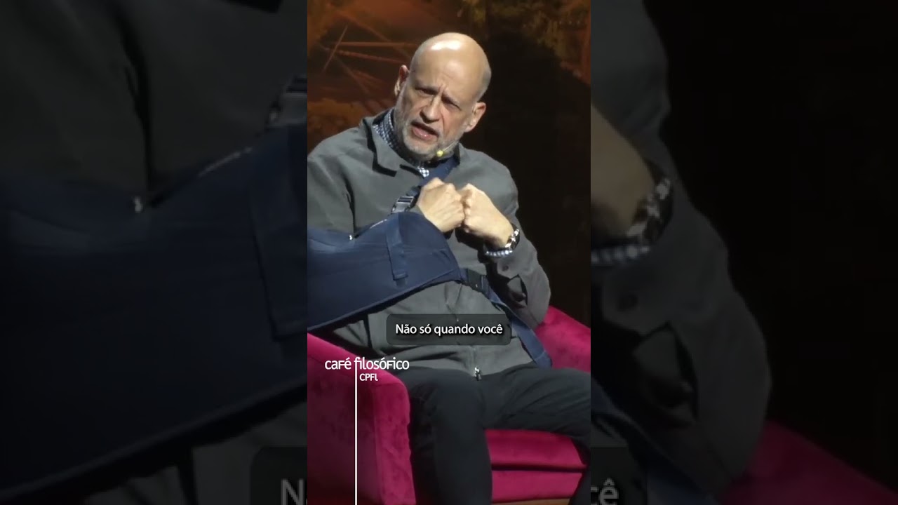 Clóvis: "Um instante de vida é tão bom quanto gostaríamos de compartilhá-lo com quem a gente ama"