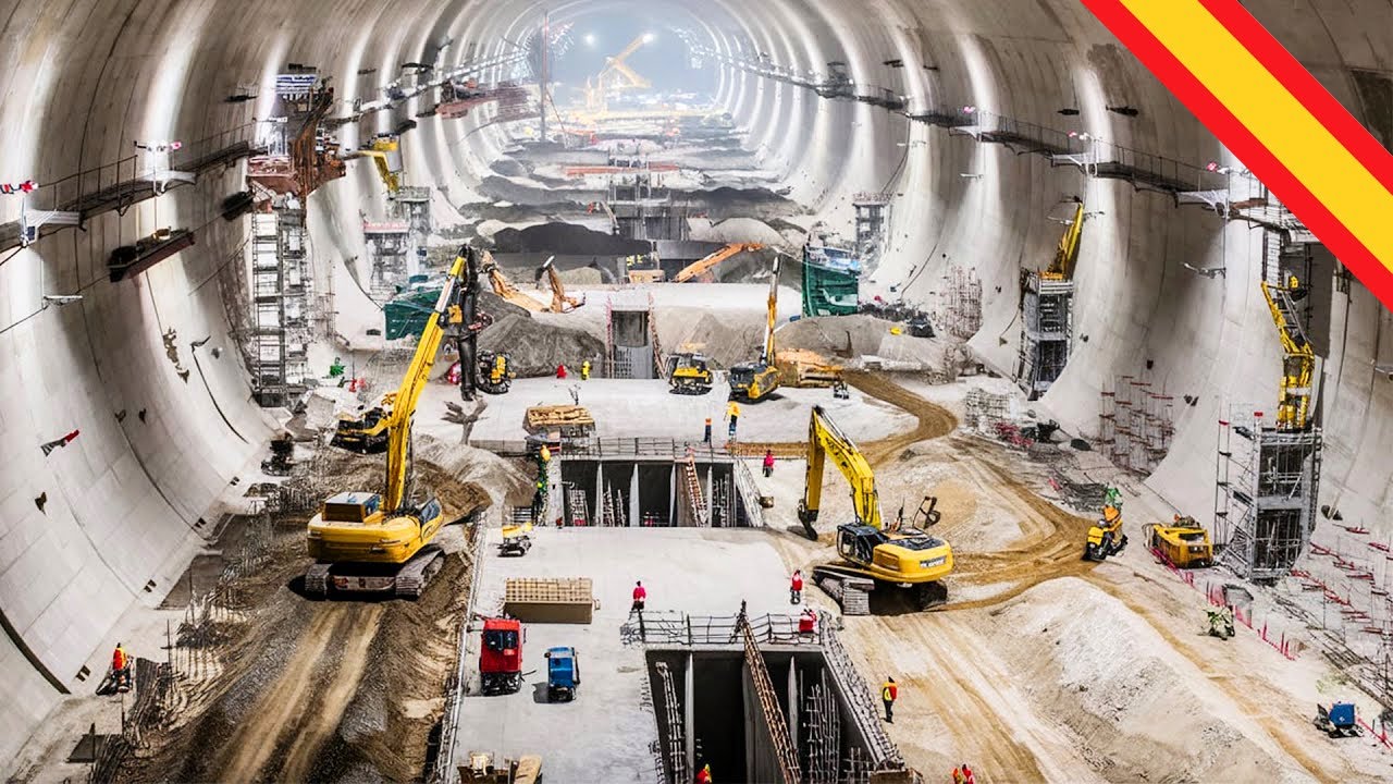 Por qué el Metro de Madrid está Increiblemente Bien Diseñado