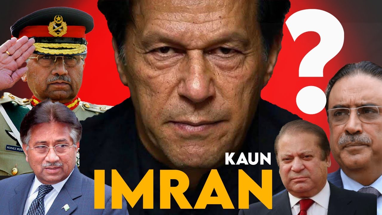 The REAL Story Behind IMRAN Khan's PTI