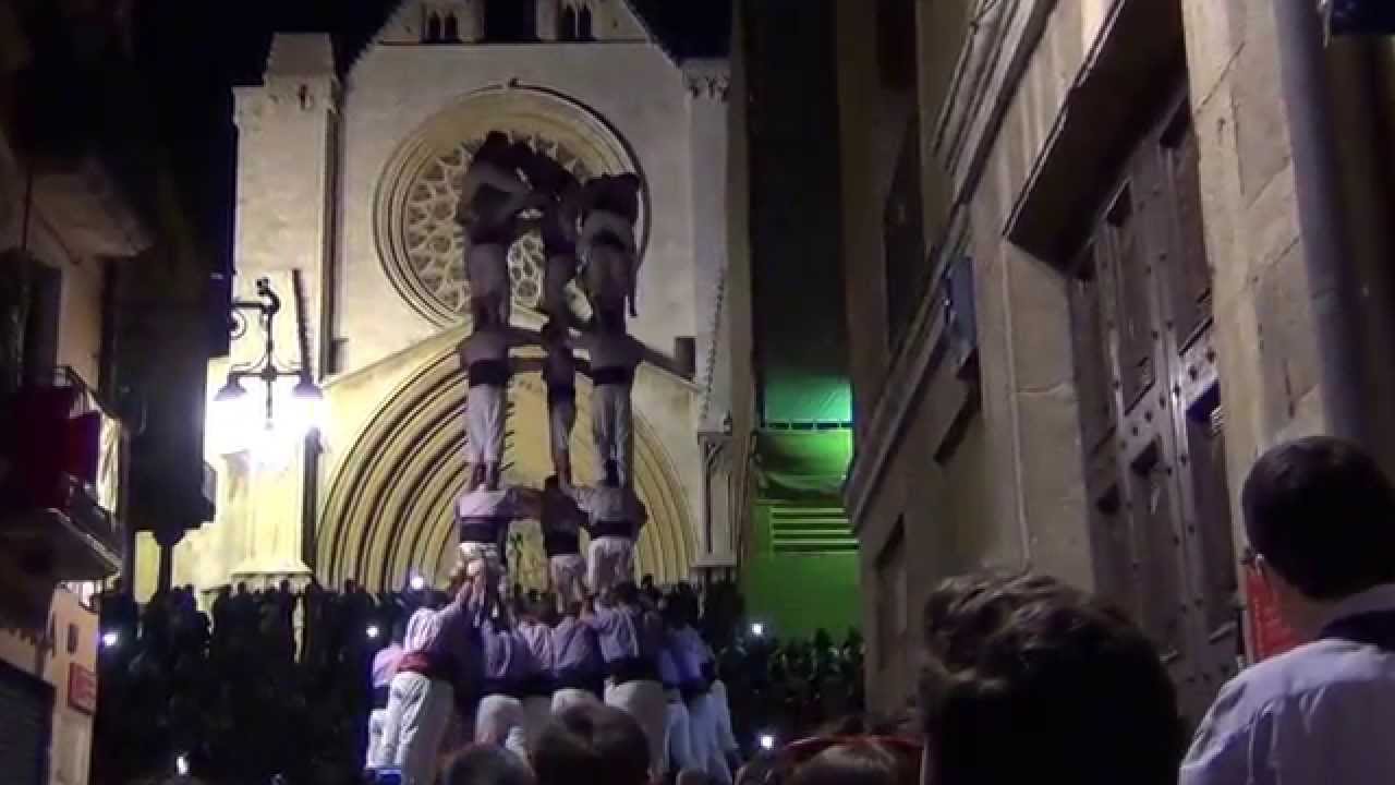 Assaig 5d9f - Pla&ccedil;a de les Cols - 15/8/2015