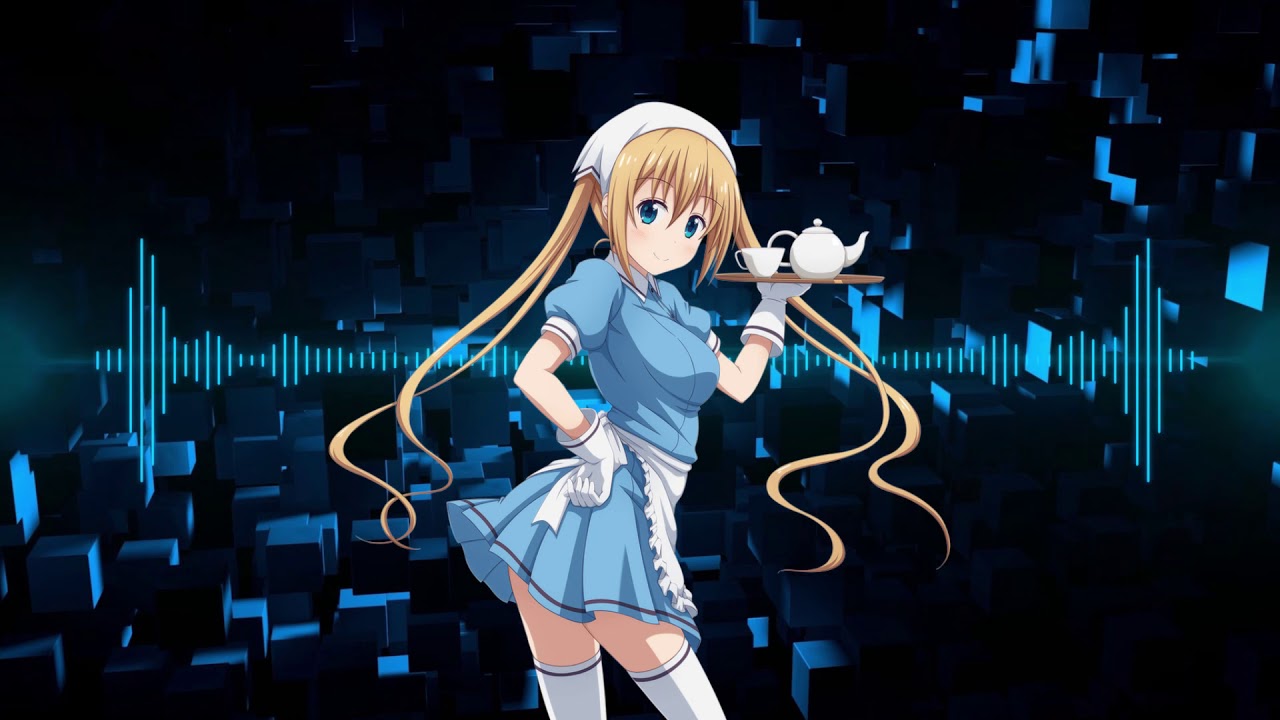 NightCore - All Around The World [Hardstyle Remix]