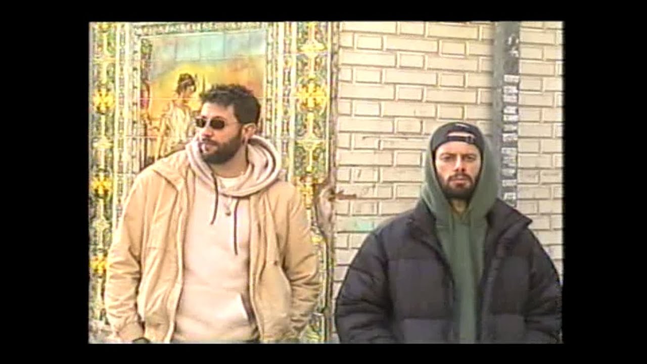 LA CAVA DE LOS GITANOS - Juaki Cala & Javier Laocoonte (Prod. Juaki Cala)