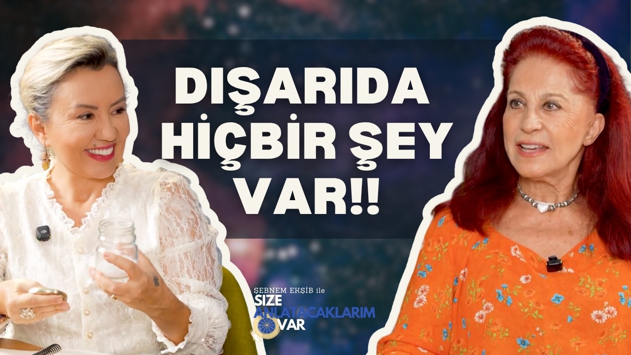 DIŞARIDA HİÇBİR ŞEY VAR!!