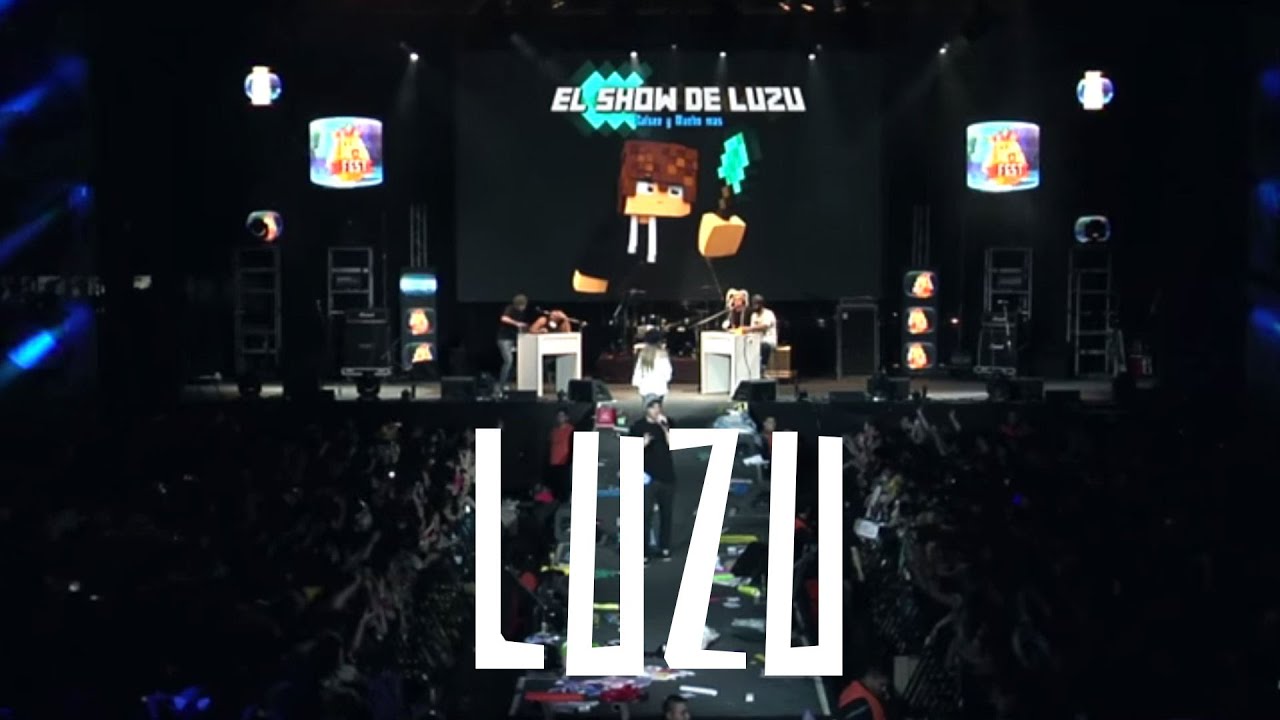 El show de Luzu | Club Media Fest