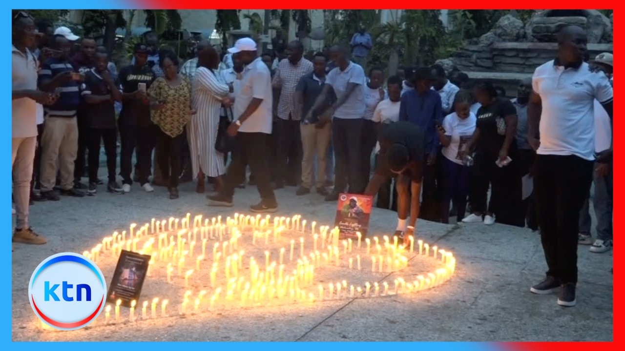 Wanachama wa muungano wa Kalenjin Mombasa wafanya ibada kukumbuka wa ajali ya helikopta