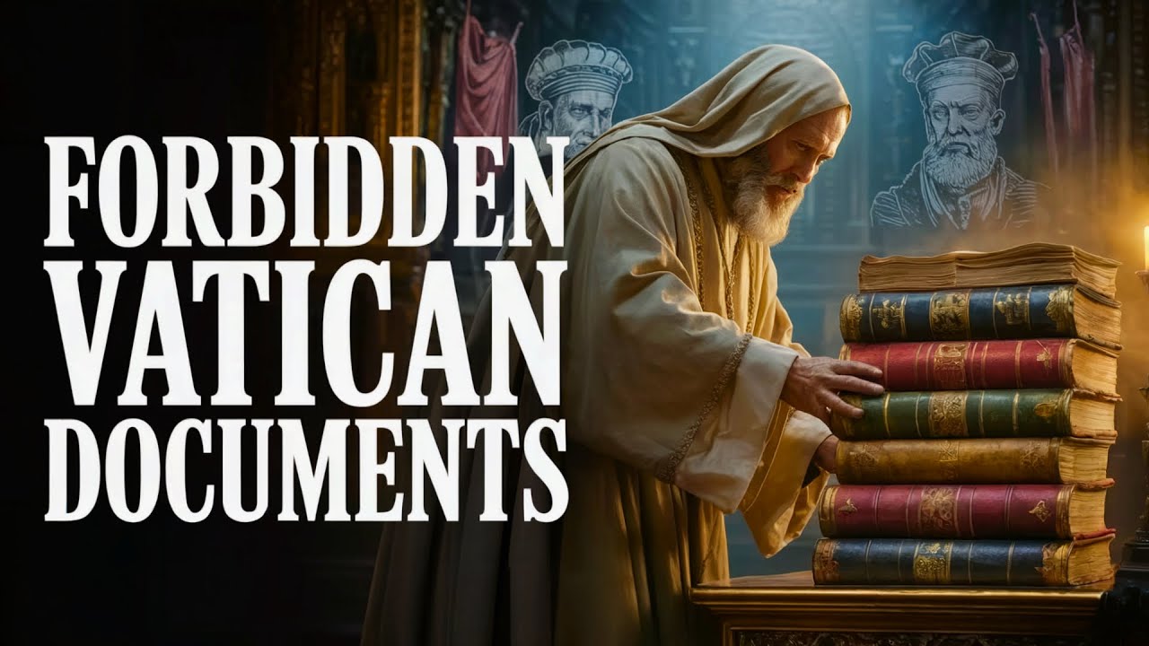The Forbidden Vatican Documents That Expose Spain&rsquo;s Revolution | History For Sleep