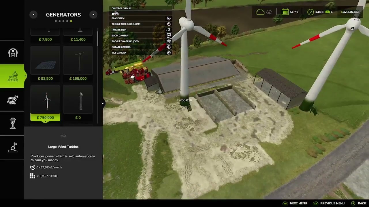 farm Simulator 25 with No. Micphone real day_to_day working on my farm game Xbox (Part 2/2)