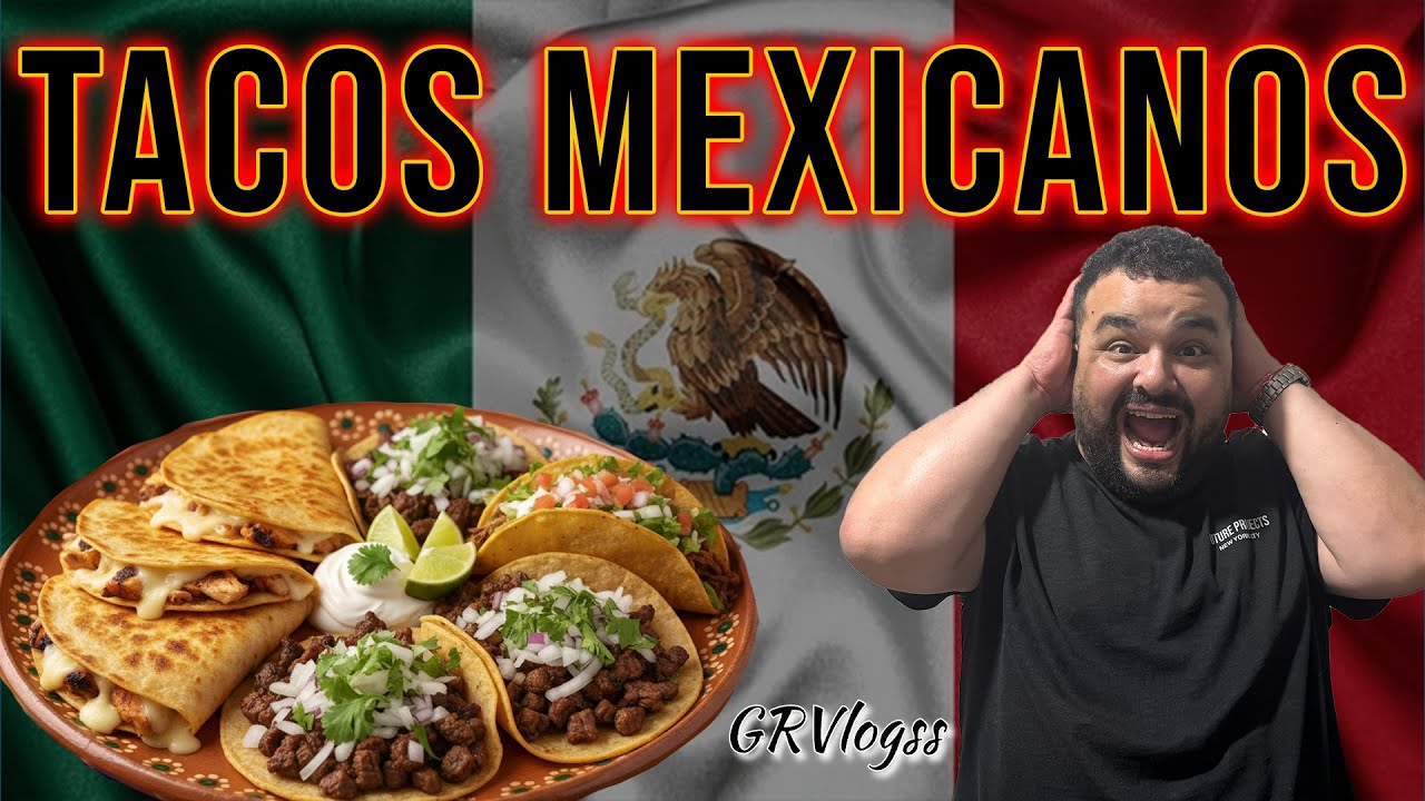 Comiendo MEXICANO en la HUICHULA
