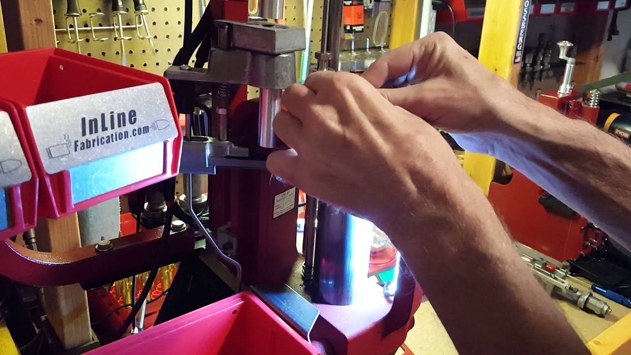 Hornady Lock N Load LNL AP Press - Part 1 - In Depth