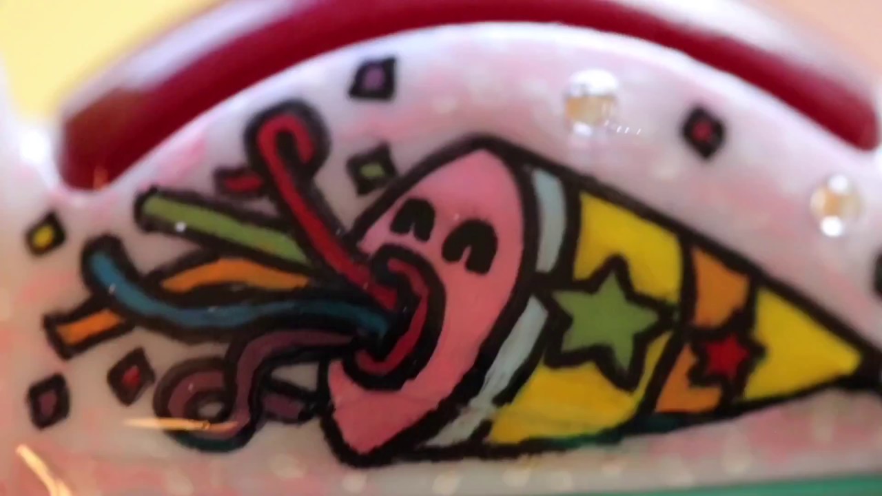 Custom Tamagotchi Unboxing