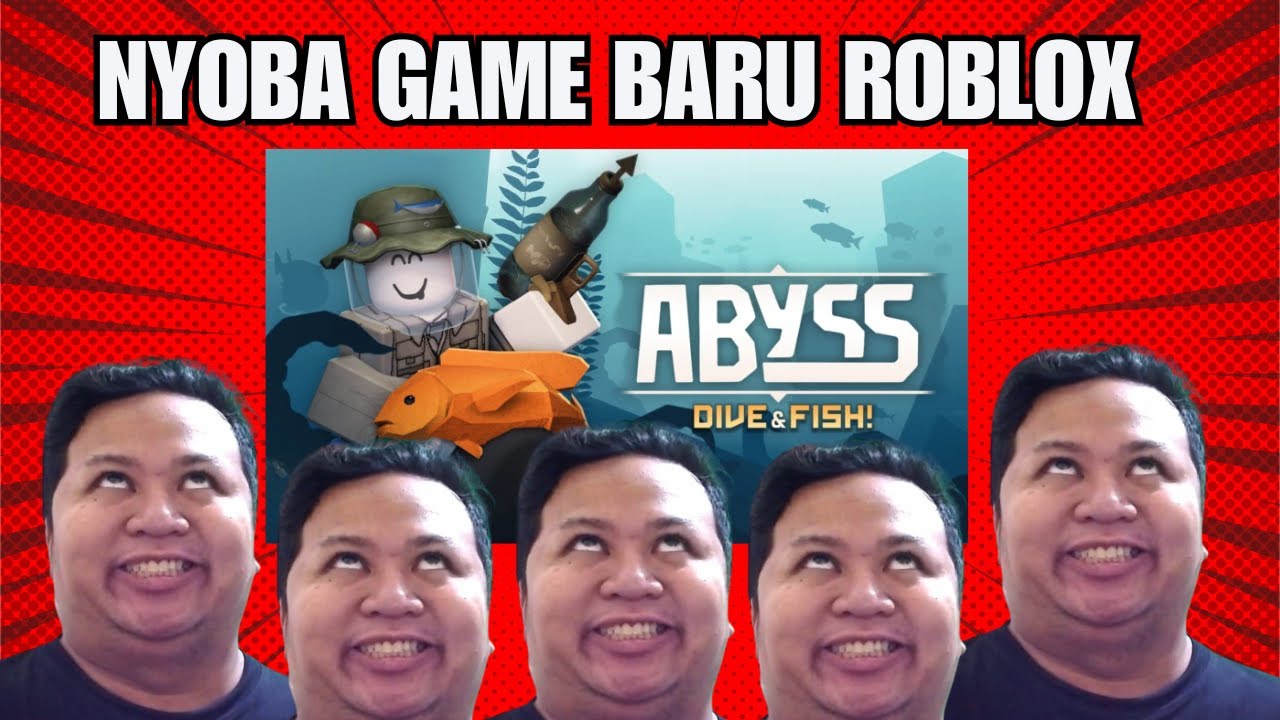 NYOBA GAME BARU ROBLOX ABYSS