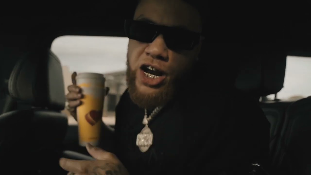 Greeneyez - Pressure ( Official Video )