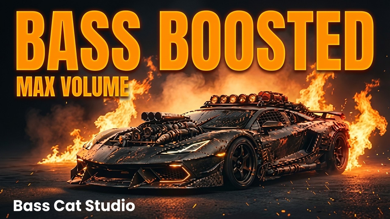 BASS BOOSTED SONGS 2026 🔈 CAR MUSIC 2026 🔈 BASS MUSIC