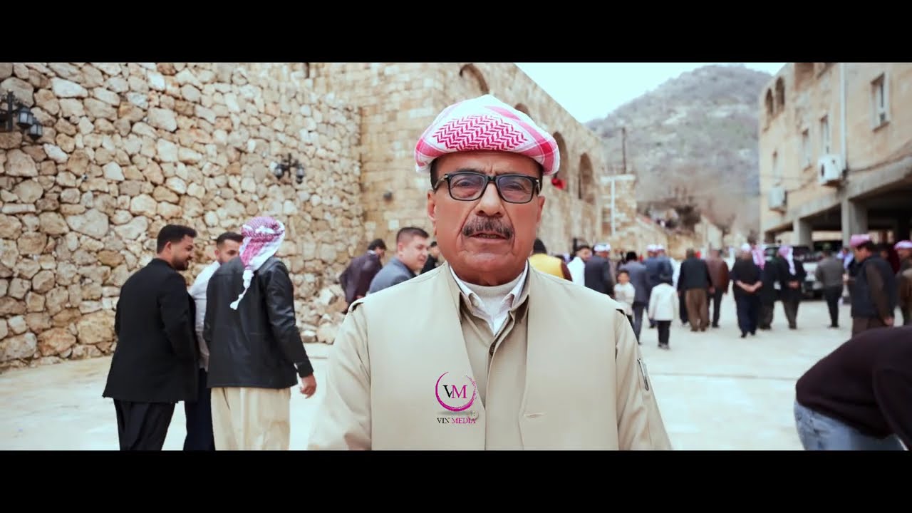 سه فر ( نقلا ) نان و ماستا يا كوندي ( نفيريي ) يل په رستگه ها لالش 4K/ By Vin Media Production