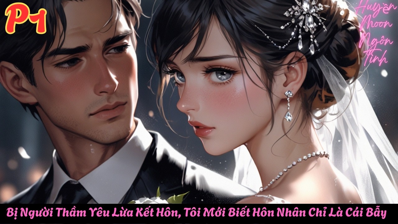 PHẦN 1 : Bị Người Thầm Yêu Lừa Kết Hôn, Tôi Mới Biết Hôn Nhân Chỉ Là Cái Bẫy