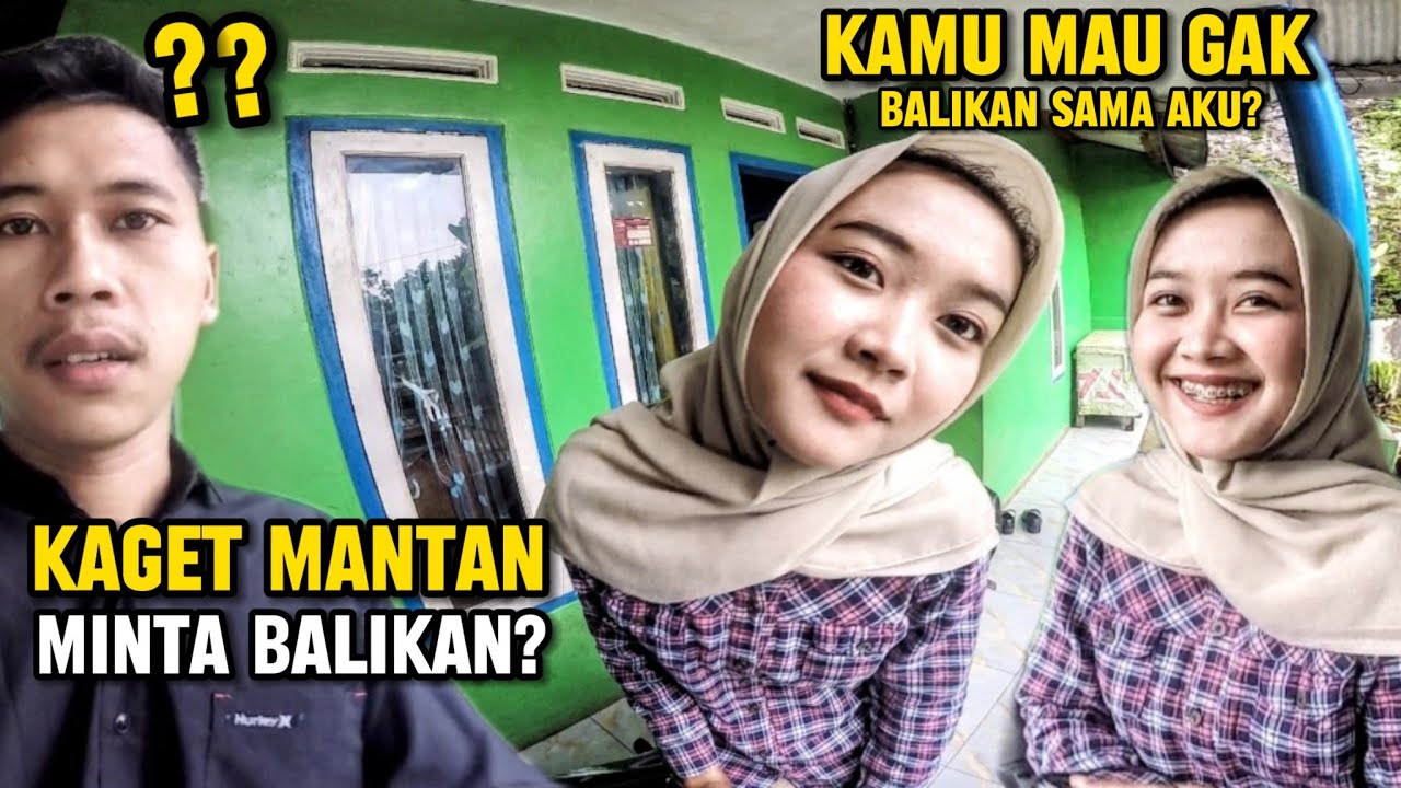 KAGET MANTAN NGAJAK BALIKAN⁉️BANG WILDAN KEBINGUNGAN DENGAN JAWABANNYA ⁉️